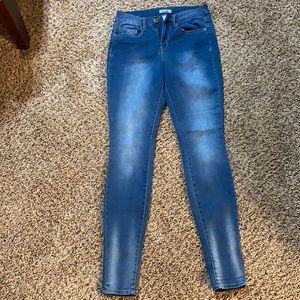 Mudd High Waisted Skinny Jeans